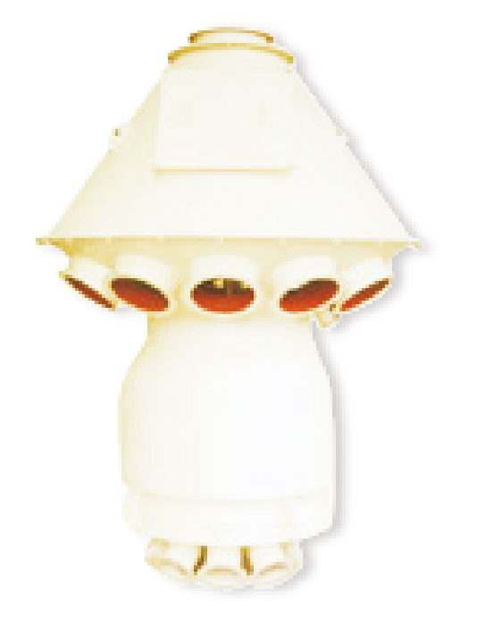 自吸風電控旋轉(zhuǎn)分配器